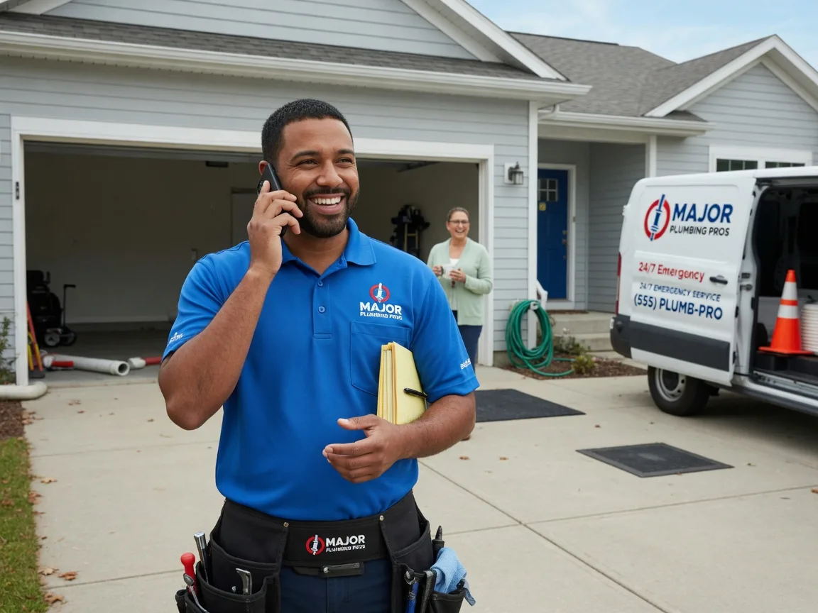 Drain Cleaning Services Punxsutawney, PA FAQs
